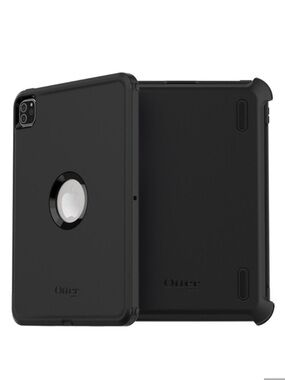 OtterBox Defender Pro Black Case for iPad Pro 11-inch